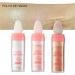 Hocossy Highlighter Powder Stick - 3 Colors Glitter Patting Powder for Face, Eyes, Lips, Hair & Body - Shimmer Sparkle & Glow Cosmetic - Buy Online on GoSupps.com
