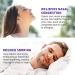 10 Pcs Large Tan Nasal Strips for Snoring Relief and Nose Congestion - Buy Online on GoSupps.com
