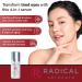 Radical Skincare Eye Revive Creme - 4-in-1 Anti-Aging Solution for Wrinkles, Dark Circles, Puffiness & Fine Lines - 0.5 Fl Oz - Buy Online on GoSupps.com