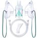 Clear Mist Accessories for Adults, Suitable for Home & Travel Use