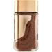  NESCAF Nestl Nescaf Gold Caff Soluble Instant Coffee with roasted and ground coffee gluten-free in a glass 50g - Buy Online on GoSupps.com
