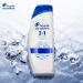 Head and shoulders Classic 2in1 Anti-Dandruff Shampoo 270 ml - Buy Online on GoSupps.com