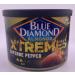Blue Diamond Almonds Flavored Almonds Variety Pack 6 Flavors 6oz Each- Carolina Reaper Ghost Pepper Cayenne Pepper Spicy Dill Pickle Sriracha Habanero BBQ by Inspired Candy - Buy Online on GoSupps.com