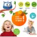 Dr. Moritz Kids Sugar-Free Magnesium Gummies & Multivitamin - Calm Supplement & Multivitamins for Children - Buy Online on GoSupps.com