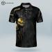LASFOUR Custom Skull Bowling Shirts with Name - USA Camo Bowling Jerseys for Men | Short Sleeve Men's Bowling Team Shirts - Buy Online on GoSupps.com