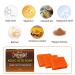 Lemon Turmeric Kojic Acid Soap for Dark Spot Removal - Vitamin C, Retinol, Collagen Bar 10.58OZ - Buy Online on GoSupps.com