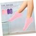 minkissy Shopping Cart 4 Pairs Gel Socks Vegetable Gel Care Products Miss Household Skincare Products - Buy Online on GoSupps.com