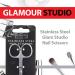 VFM - Stainless Steel Nail Scissors Sharp Curved Tip - Glamour Studio - Buy Online on GoSupps.com
