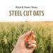 McCann's Irish Oatmeal Steel Cut Oats 28 oz - 1.75 lb (Pack of 1) - Buy Online on GoSupps.com