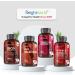 Forskolin Capsules 1000mg - 60 Vegan Capsules | Coleus Forskohlii Extract for Keto Diet | Allergen & GMO-Free Supplement for Men & Women - Buy Online on GoSupps.com