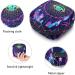 GIAPB Period Bag - Dreamcatcher Feathers Design - Sanitary Napkin Storage & Travel Makeup Pouch - Buy Online on GoSupps.com