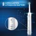 Oral-B ProAdvantage 6000 Power Rechargeable Toothbrush 2-Pack for Superior Dental Care - Buy Online on GoSupps.com