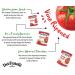 Dei Fratelli Stewed Tomatoes 28oz 6 Pack - Premium Quality Ingredients - Buy Online on GoSupps.com