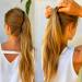 3 Pieces Banana Hair Clip Banana Hair Clips for Thick Long Hair Retro Plastic Combs Grips Fishtail Hairs Clip for Women's Sports Facial Washing Hairs Fashion Accessories (White Black Brown) - Buy Online on GoSupps.com