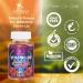 Vitamin D3 Gummies 5000 IU Extra Strength 125 mcg - Bone, Muscle & Immune Support - Gluten Free - Non-GMO - 60 Gummies, Raspberry Flavor - Buy Online on GoSupps.com