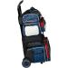 Strikeforce Royal Flush 4-Ball Roller Bowling Bag - USA One Size - Buy Online on GoSupps.com