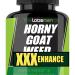 THELABSMENCO Happy Wife Happy Nights: Horny Goat Weed for Men Promotes Natural Drive Stamina & Energy at Gym & Bedroom