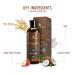 AVIMEE HERBAL Shakuntala Hair Cleanser - SLS & Paraben Free Reduces Dandruff For All Hair Types Daily Use | 200 ml - Buy Online on GoSupps.com