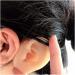 Silicone Ear Model for Acupuncture - Life Size Artificial Ear Model - Simulation Silicone Ear Model for Ear Picking Practice Studs Earring Display Props - Buy Online on GoSupps.com