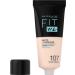 Maybelline Fit Me Matte & Poreless Foundation 107 Rose Beige 30ml - Pack of 1 - Buy Online on GoSupps.com