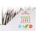 Kings Black Bean Sauce Flavour Veggie Jerky Box of 16 x 25g - Buy Online on GoSupps.com