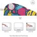 Buy Dragon Fruit Pitaya Banana Hair Towel 2 Pack | Super Absorbent Quick-Dry Hair Turbans for Women & Girls - Ideal for All Hair Types - Buy Online on GoSupps.com