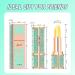 Tongyend Tinted Lip Balm Colour Changing Lip Balm Non-Stick Cup Lipsticks for Women Long Lasting Moisturizer Lip Repair Vegan Lip Balm with Vitamin E Natural Oil - Buy Online on GoSupps.com