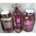 Sweet Pea Bath and Body Works Set - Body Lotion, Shower Gel, Fragrance Mist - Full Size 3 Piece Set - Buy Online on GoSupps.com