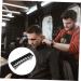 ABOOFAN 6-Piece Hair Organizer Set - Plastic Pallets Hand Wiping Tools & Blade Holders for Hairdressers | International Shipping Available - Buy Online on GoSupps.com