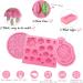 Mini Flowers Fondant Silicone Mold for Cake Decoration, Cupcake Topper, Crafts - 7-Cavity - Buy Online on GoSupps.com