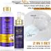 Lightening Skin Care Set Reduce Dark Spots Freckles Chloasma With Glutathione Moisturizing Brightening Smoothing Non-greasy Skin Glowing Kit For All Skin Types - Buy Online on GoSupps.com