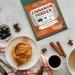 SPICE TRAIN Cinnamon Powder 200g/7oz - Non-GMO & Raw Ground Cinnamon for Cooking, Smoothies, Lattes & Tea - Buy Online on GoSupps.com