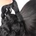 Ponytail Extension Deep Wave Wrap Around Pony Tail Clip In Wave Curly Hair Extensions 8-24" Brazilian Human Hair Ponytails Hairpiece for Black Women Ponytail Hair Extension(Size:12inches) 12inches Wrap Around Ponytail - Buy Online on GoSupps.com