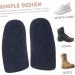 Buy Gatuida 3 Pairs High Arch Insoles for Plantar Support - Perfect Orthotic Inserts for Sports & Comfort - Buy Online on GoSupps.com