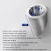 Universal Washout Urinal Bathroom Toilet Touchless Automatic Sensor Urinal Wall Mounted Sensor Toilet Flush Kit Stainless Steel Urinal Funnel Toilet Accessory for Home (A) - Buy Online on GoSupps.com