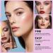 Palettes De Maquillage | 43 Couleurs Cosm tiques Imperm ables Highlighter Contour Fard Paupi res Kit De Maquillage | Pour F te Voyage Vacances Rendez-vous Mariage S ances Photo Femmes - Buy Online on GoSupps.com