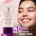 PRO Strobe Cream - Pink Topaz (30g) | Primer & Highlighter for Glowing Korean Skin | Instant Radiance & Dewy Makeup Base | International Shipping Available - Buy Online on GoSupps.com