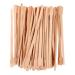 Nolitoy wax-wax-wooden hair removal pencils Applicator spatula 100 pieces of wood wax pencils Applicator Waxic spatula for hair removal
