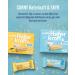 Oat Bar Corny Haferkraft Skyr Vanilla - No Added Sugar 24x40g | Healthy Gluten-Free Snack for International Shipping - Buy Online on GoSupps.com