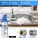 Yugou Drain Cleaner Get Out Foaming Drain Cleaner Yugou Foaming Drain Cleaner Yugou Foam Drain Cleaner Foaming Sink Drain Cleaner Drain Foam Cleaner Clog Remover For Kitchen Drain (180ML) - Buy Online on GoSupps.com