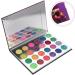 MUSISALY Glitter Makeup Palette Eye Shadow Palette Makeup Makeup Pallets Powder - Buy Online on GoSupps.com