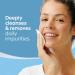 NIVEA Refreshing Facial Cleansing Gel For Normal Skin 150mL 500 ml (Pack of 1) Normal Skin - Buy Online on GoSupps.com