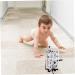 Ibasenice Children's Packer Book - Educational Play Set | Light & Thin Polyester Toy Book for Early Learning | Ideal Baby Toy 19x18.5cm - Buy Online on GoSupps.com