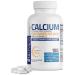 Bronson Calcium 1200 MG Per Serving Sustained Release with Vitamin D3 1000 IU Vitamin D3 Per Serving Non-GMO, 180 Tablets 180 Count (Pack of 1)