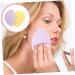 FOYTOKI 4pcs Sponge for Face Face Washing Tool Sponge Face Washing Sponge Face Wash Sponge - Buy Online on GoSupps.com