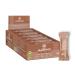 Collagen Bar | High Protein Bar Almond Chocolate 12x55g - High Protein Bar Low Sugar + Palm Oil Free (Almond)