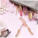 DRESSOOS Eye Curler Eyelash Clamps Eyelash Curler for Makeup Handheld Eyelashes Curling Clip Tool for Makeup Eyelash Curler for Girl Eye Lash Curler Lash Curlers Curling Lash Tools - Buy Online on GoSupps.com