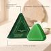  Wootapson 2PC Nature Triangle Shampoo Bar Solid Plant-Based Shampoo Bar Soap Bar Gentle Cleansing and Nourishing Care for Women and Men Moisturizes Hair Growth Prevents - Buy Online on GoSupps.com