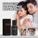 Men Perfume Romantic Skincare Eau De Parfum Flower Beauty Products Suitable for Special Occasions Perfume Gift for Men One Size Black - Buy Online on GoSupps.com