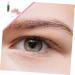 Mipcase 1 Set Double Eyelid Sticker Women Eyelid Stickers Eyelid Tapes Natural Eyelid Patches Glue Cover up - Buy Online on GoSupps.com